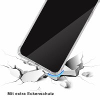 Handykette für Motorola Moto G67 / G77 Hülle mit Band Case Kordel in Beige / Braun