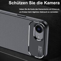 Hülle für Apple iPhone 17E Handyhülle Back Cover Silikon Case Bumper