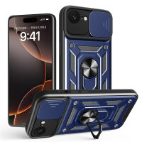 Panzer Hülle für iPhone 17E Handyhülle mit...