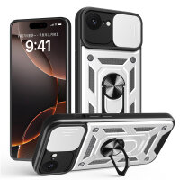 Panzer Hülle für iPhone 17E Handyhülle mit...