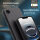 Hülle für Apple iPhone 17E Handyhülle Back Cover Silikon Case Bumper in Schwarz