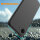 Hülle für Apple iPhone 17E Handyhülle Back Cover Silikon Case Bumper in Schwarz