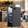 Hülle für Apple iPhone 17E Handyhülle Back Cover Silikon Case Bumper in Schwarz