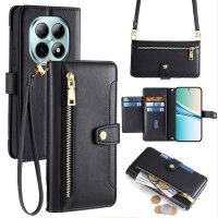 Handykette PU Leder für Xiaomi Redmi Note 15 4G / 5G...