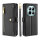 Handykette PU Leder für Xiaomi Redmi Note 15 4G / 5G Schwarz