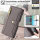 Handykette PU Leder für Xiaomi Redmi Note 15 4G / 5G Grau