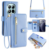 Handykette PU Leder für Xiaomi Redmi Note 15 Pro 4G...