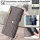 Handykette PU Leder für Xiaomi Redmi Note 15 Pro 4G Grau