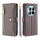 Handykette PU Leder für Xiaomi Redmi Note 15 Pro 4G Grau