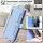 Handykette PU Leder für Xiaomi Redmi Note 15 Pro 5G Hellblau