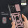Outdoor Panzer Hülle für Motorola Moto G67 Rosegold