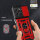 Outdoor Panzer Hülle für Motorola Moto G77 Rot