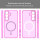 Magsafe Handyhülle für Samsung Galaxy S24 in Pink