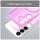 Magsafe Handyhülle für Samsung Galaxy S25 in Pink