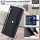 Handykette PU Leder für Xiaomi 17 Ultra Schwarz