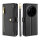 Handykette PU Leder für Xiaomi 17 Ultra Schwarz