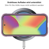 Airbag Case für Google Pixel 10A Lila