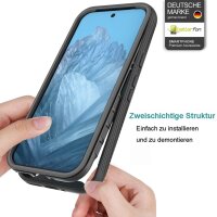 360 Grad Hülle mit eingebautem Displayschutz...