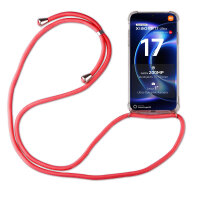 Handykett für Xiaomi 17 Ultra Hülle mit Kordel...