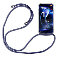 Handykett für Xiaomi 17 Ultra Hülle mit Kordel...