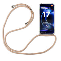 Handykett für Xiaomi 17 Ultra Hülle mit Kordel...