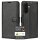 Wallet Case für Samsung Galaxy A37 Schwarz