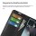Wallet Case für Nothing Phone 3 Schwarz