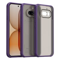 Matte Case für Nothing Phone 4A Lila