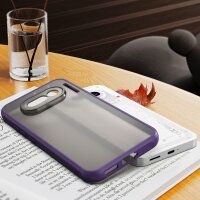 Matte Case für Nothing Phone 4A Lila