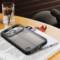 Matte Case für Nothing Phone 4A Pro Schwarz