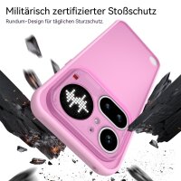 Matte Case für Nothing Phone 4A Pro Pink
