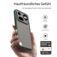 Matte Case für Nothing Phone 4A Pro Grün