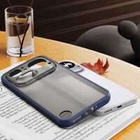 Matte Case für Nothing Phone 4A Pro Blau