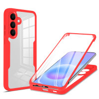 360° Hülle für Samsung A57, 360 Grad...