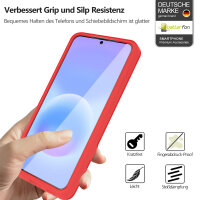 360° Hülle für Samsung A57, 360 Grad...