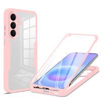 360° Hülle für Samsung A57, 360 Grad...