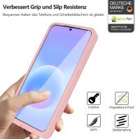 360° Hülle für Samsung A57, 360 Grad...