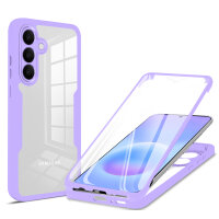360° Hülle für Samsung A57, 360 Grad...