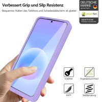 360° Hülle für Samsung A57, 360 Grad...