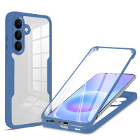 360° Hülle für Samsung A57, 360 Grad...