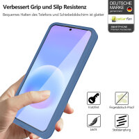360° Hülle für Samsung A57, 360 Grad...