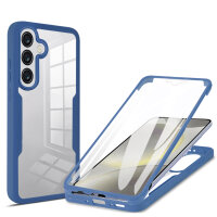 360° Hülle für Samsung A37, 360 Grad...