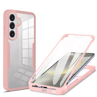 360° Hülle für Samsung A37, 360 Grad...