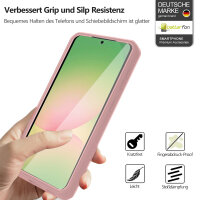 360° Hülle für Samsung A37, 360 Grad...