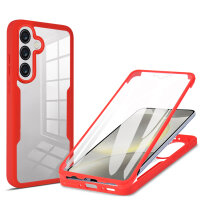 360° Hülle für Samsung A37, 360 Grad...