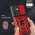 Outdoor Panzer Hülle für Samsung Galaxy A57 mit Kameraschutz Ringhalter Bumper Galaxy A57 Rot