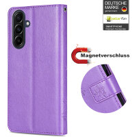 Handy Tasche für Samsung Galaxy A57 Hülle...