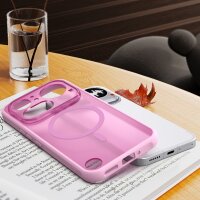 Matte Case Magsafe Hülle für Nothing Phone 4A Pro Schutzhülle Kratzfest Pink