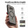 Matte Case Magsafe Hülle für Nothing Phone 4A Schutzhülle Kratzfest Schwarz