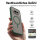 Matte Case Magsafe Hülle für Nothing Phone 4A Schutzhülle Kratzfest Grün